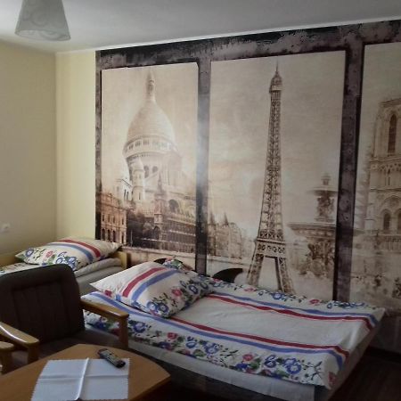 Pokoje Goscinne Zeromskiego Władysławowo المظهر الخارجي الصورة